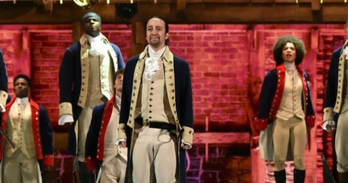 Hamilton's Lin-Manuel Miranda and Family Interview on Puerto Rico