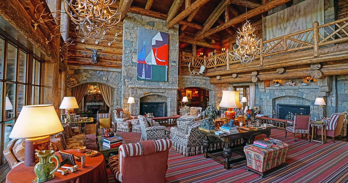 Billionaire Lists Massive Colorado Ranch For Sale - CBS Colorado
