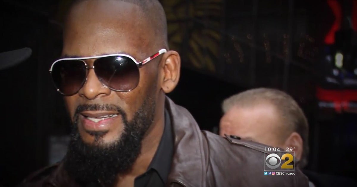 Illinois Refuses Permit For Concert To Be Hosted By R. Kelly CBS Chicago