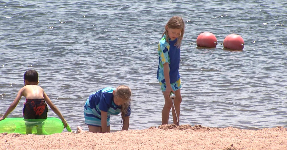 Best Public Beaches And Reservoirs Near Denver CBS Colorado