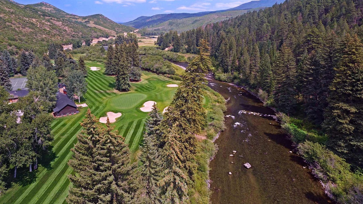 Billionaire Lists Massive Colorado Ranch For Sale CBS Colorado