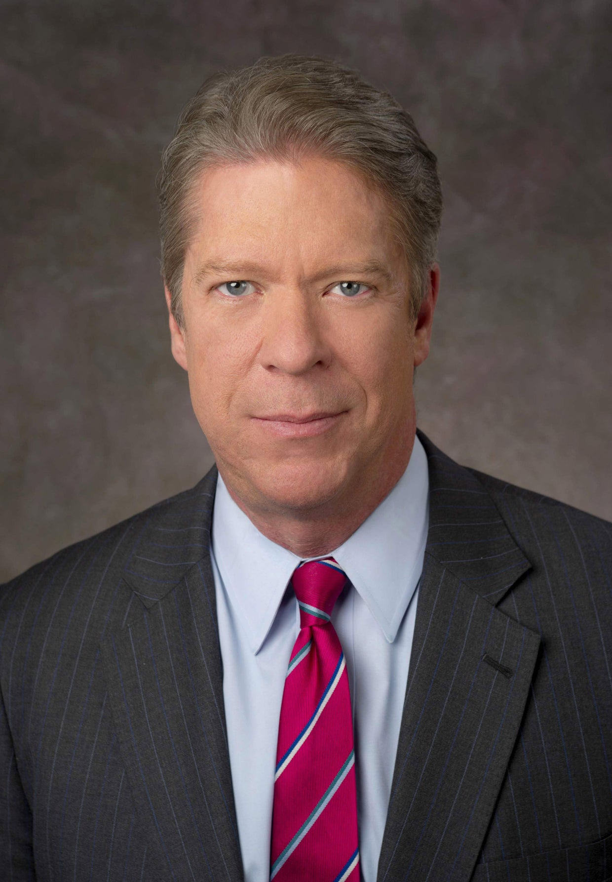 Major Garrett - CBS News