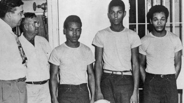 Groveland Four 