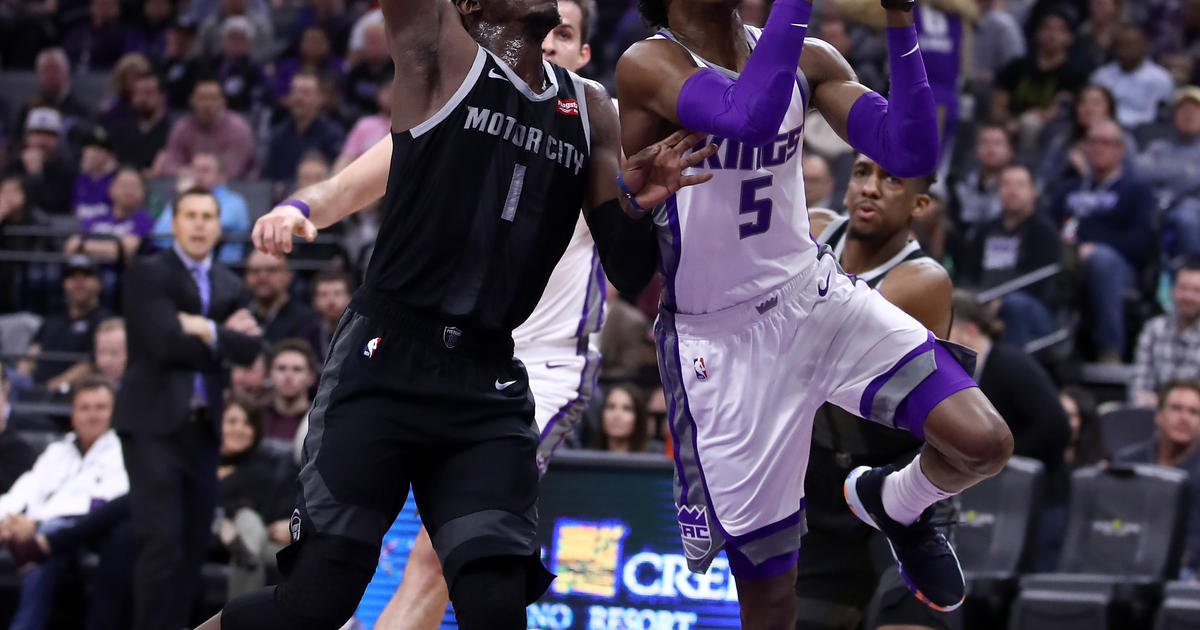 Sacramento Kings Sending Three Players To NBA Rising Stars Challenge ...