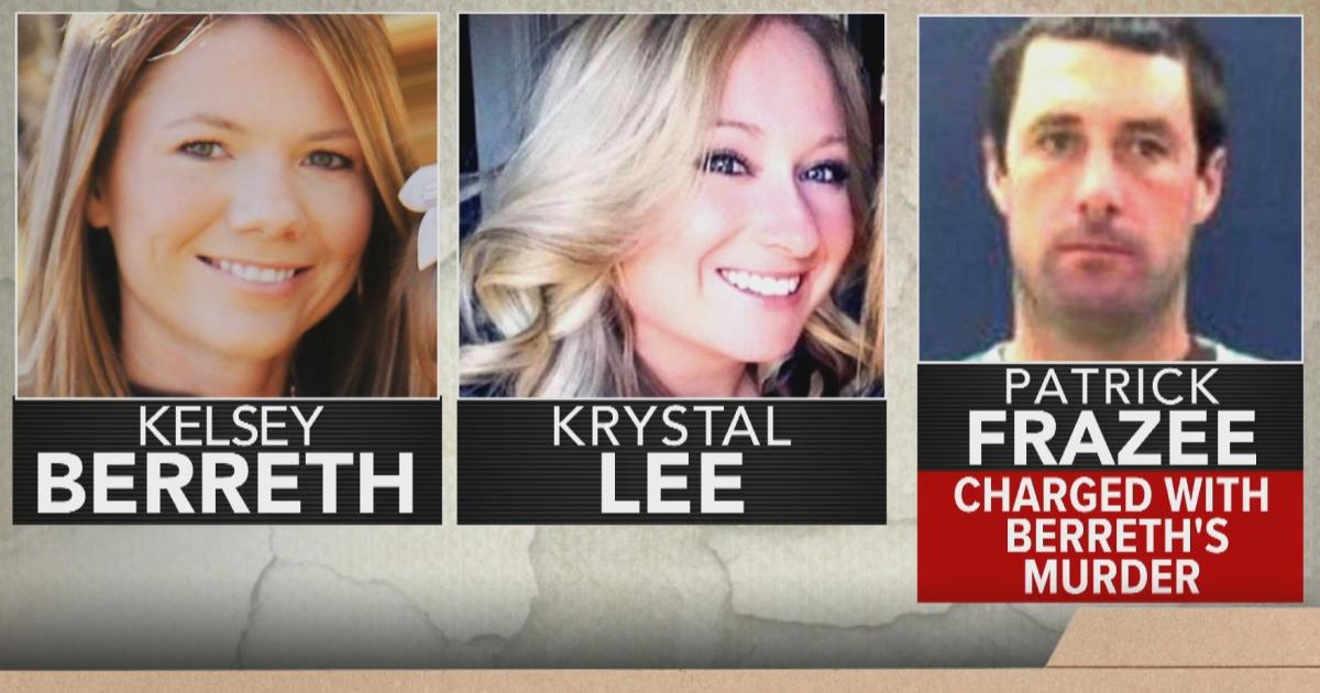 Kelsey Berreth missing: Idaho couple claims close friend of Krystal Lee  told them about her relationship with Patrick Frazee - CBS News