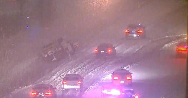 Midwest winter storm turns deadly - CBS News