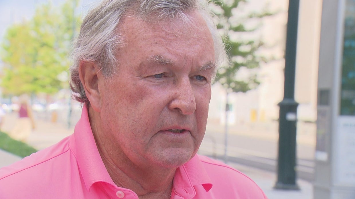 Dan Rudden Reaches Plea Agreement For Ponzi Scheme - CBS Colorado
