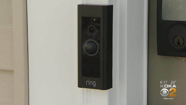 ring doorbell video camera 