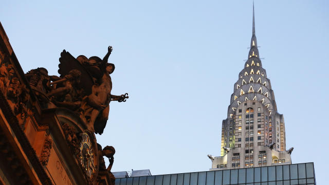 NY's Grand Central Station To Celebrate 100 Years 