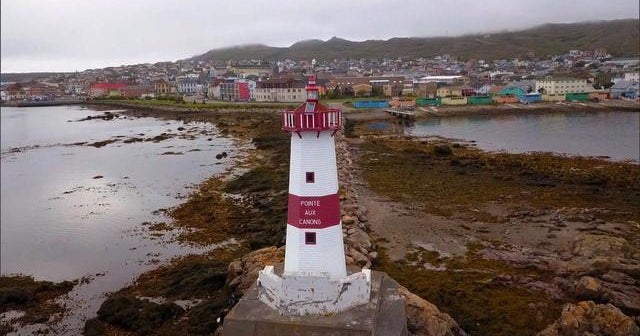 Island-Hopping: A bit of France closer to home