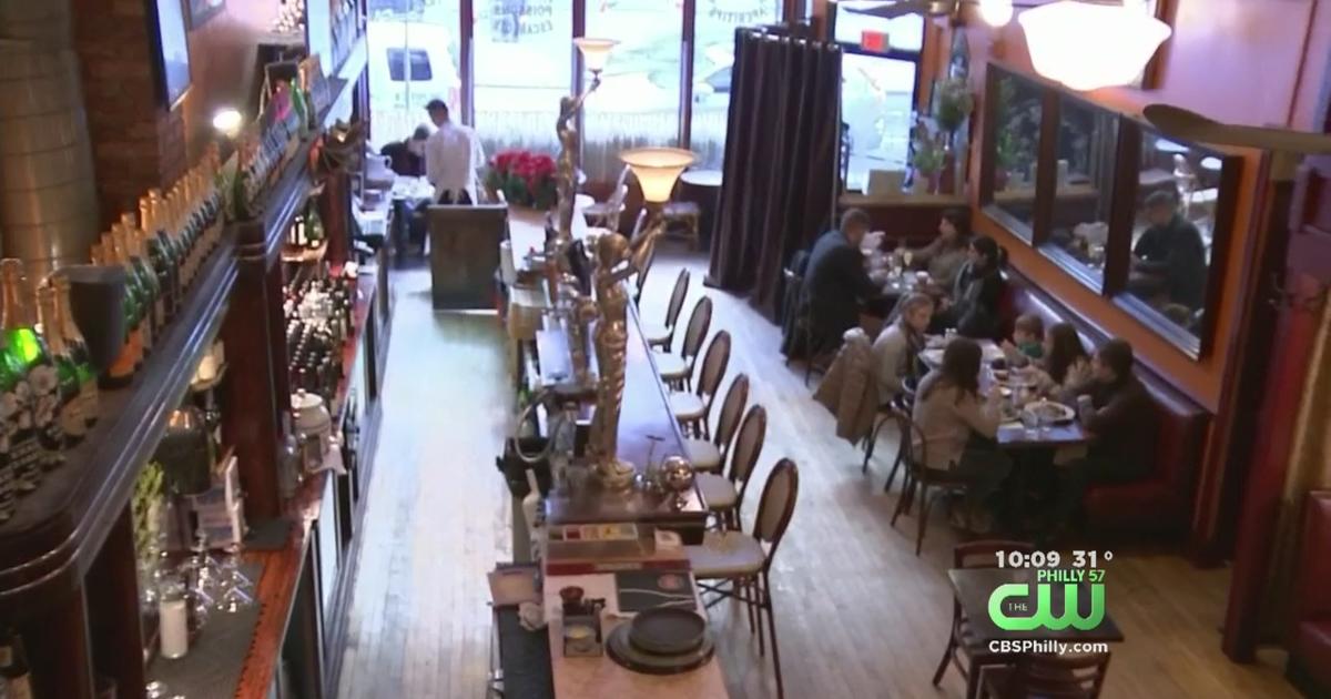 Center City Restaurant Week Begins Sunday CBS Philadelphia