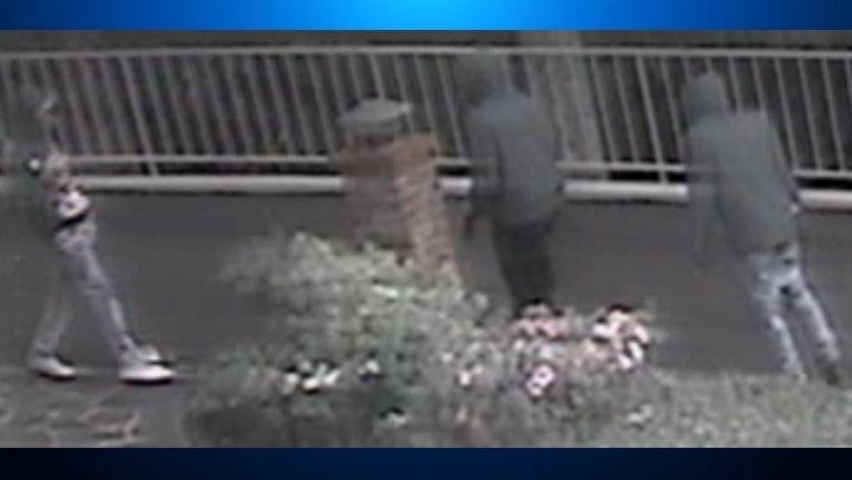 3 Armed Suspects Sought In Piedmont Home Invasion - CBS San Francisco