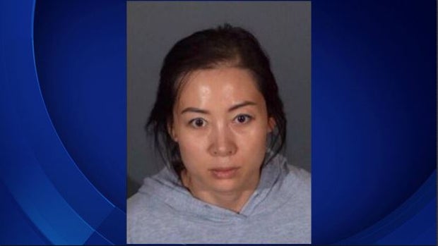 Woman Charged With Murder In Death Of Covina Toddler 