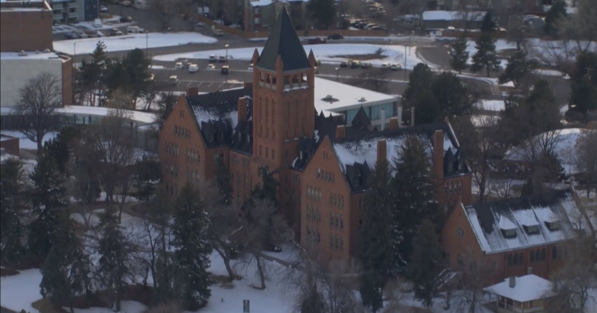 City Planners Want Your Input On The Future Of Loretto Heights CBS