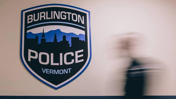 burlington police vermont 