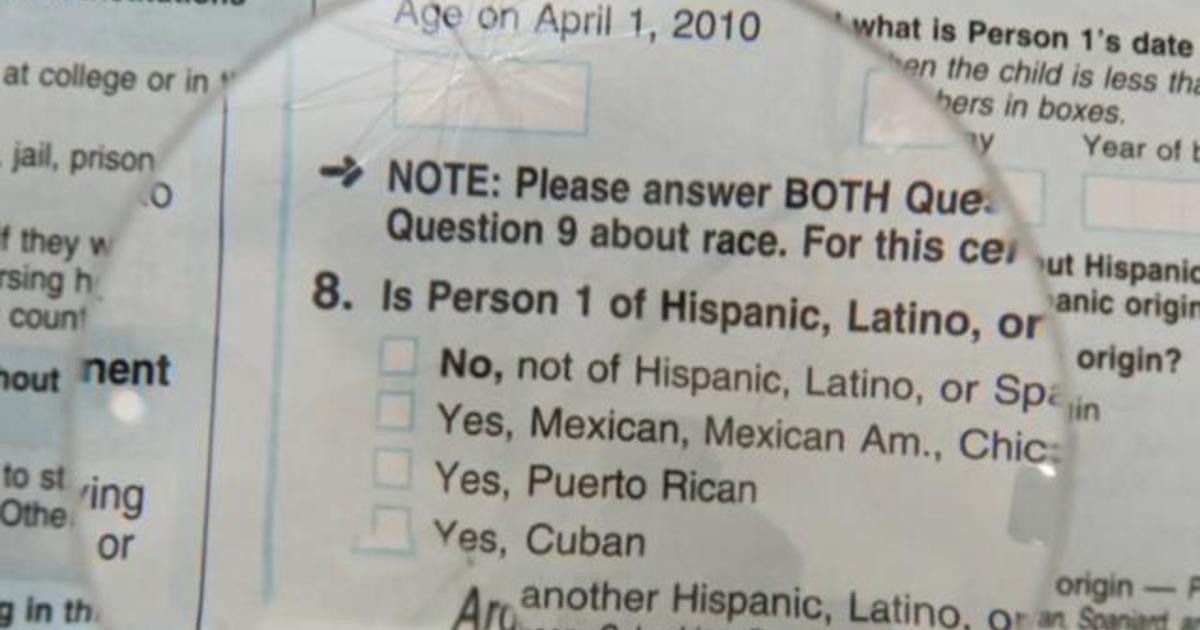 Judge Blocks Addition Of Citizenship Question To 2020 Census - CBS News