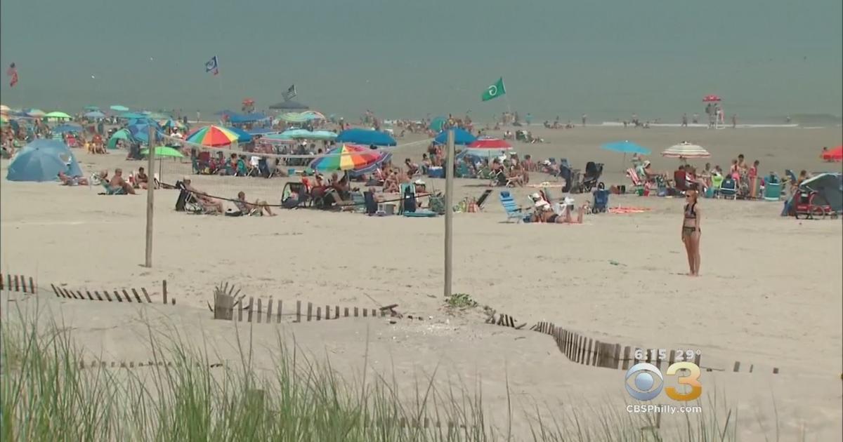 More Condoms, Fewer Cigarettes Found In New Jersey Annual Beach Cleanup ...