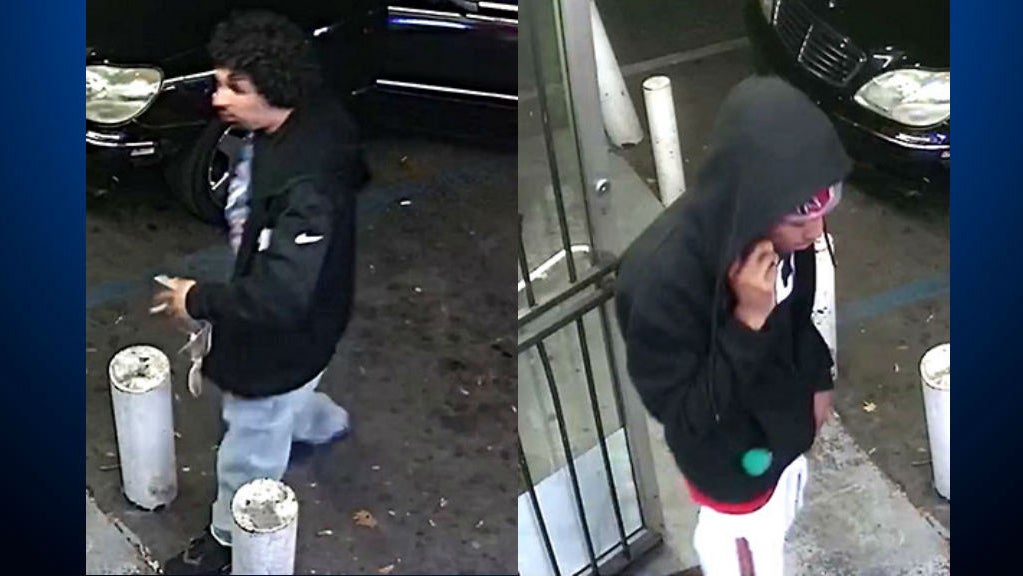 San Jose Police Seek Help In Identifying Liquor Store Killing Suspects ...