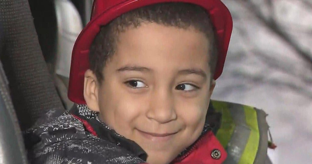 'He Is A Hero': Boy Honored For Quick Thinking During Children's ...