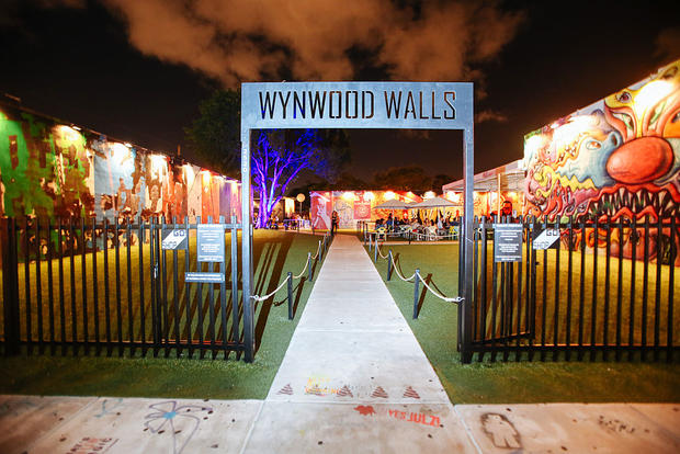 Wynwood Walls Debuts Murals and Installations 