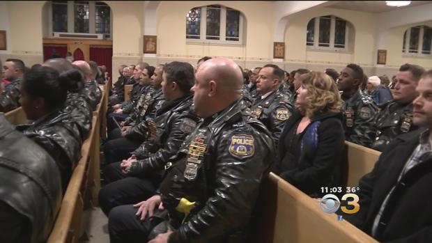 Family, Friends Hold Prayer Service For Philly Highway Patrol Officer Injured In Crash + andy chan 