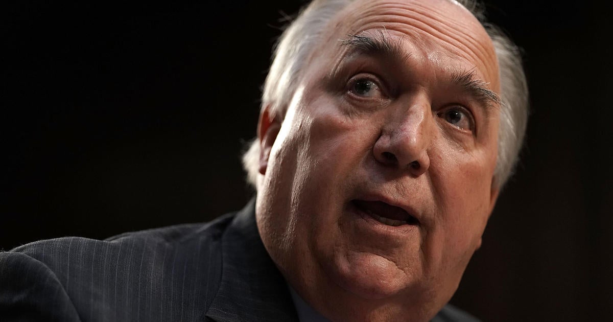 Msu Interim President John Engler To Resign From Michigan State