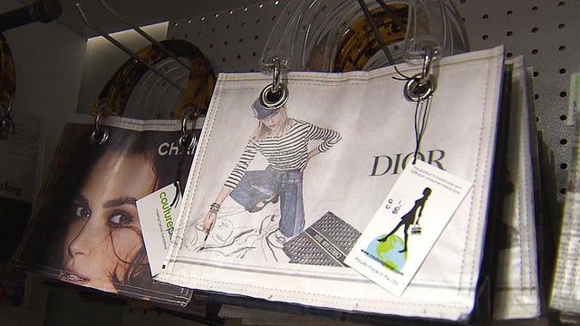 It Happens Here: Lynn Entrepreneurs Turn Recycled Newspapers Into