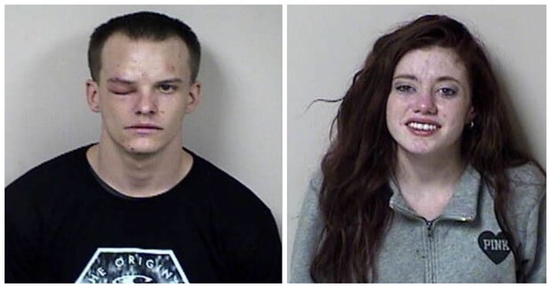 Damon Zeak + Elizabeth Workman 