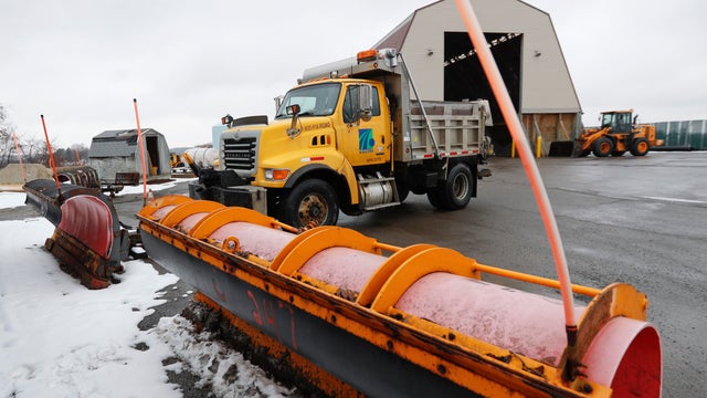 Winter Weather Pennsylvania 