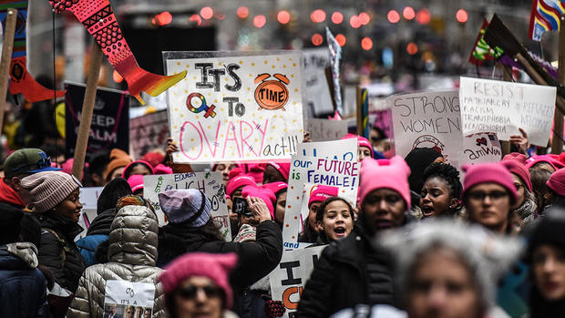Womens' March 2019 