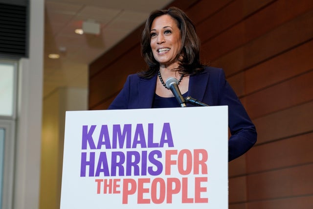 Kamala Harris 
