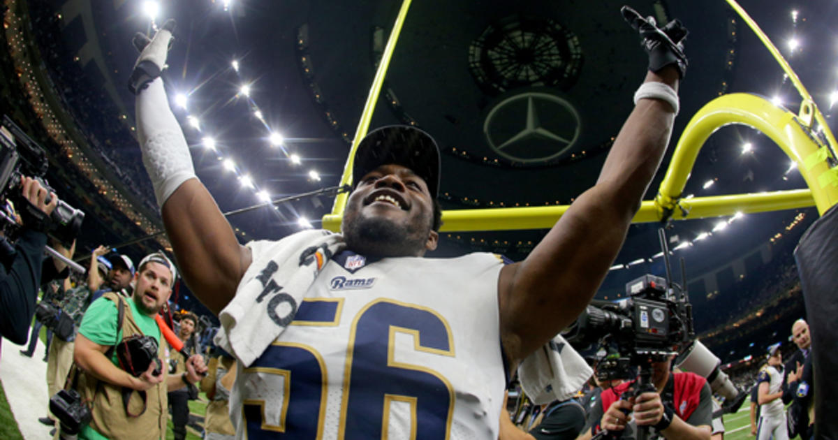 Rams Clinch Super Bowl Berth With 26-23 OT Win - CBS Los Angeles