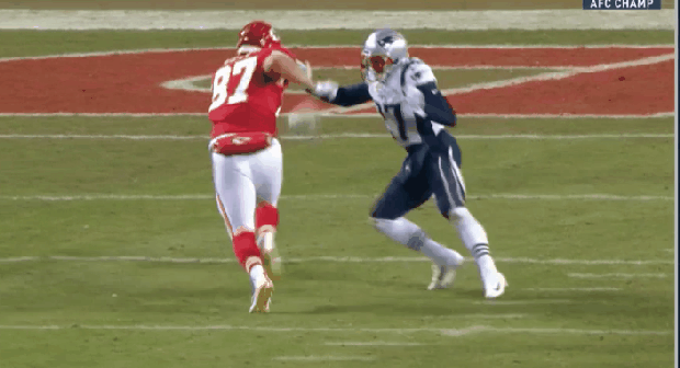 Travis Kelce 
