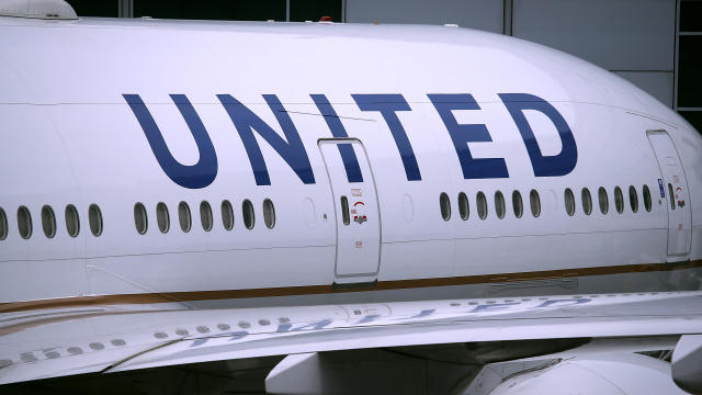 United Airlines 