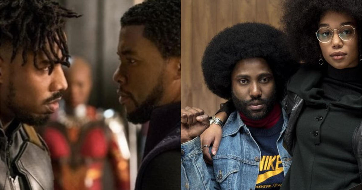 BlacKkKlansman (2018) – Dave's film blog