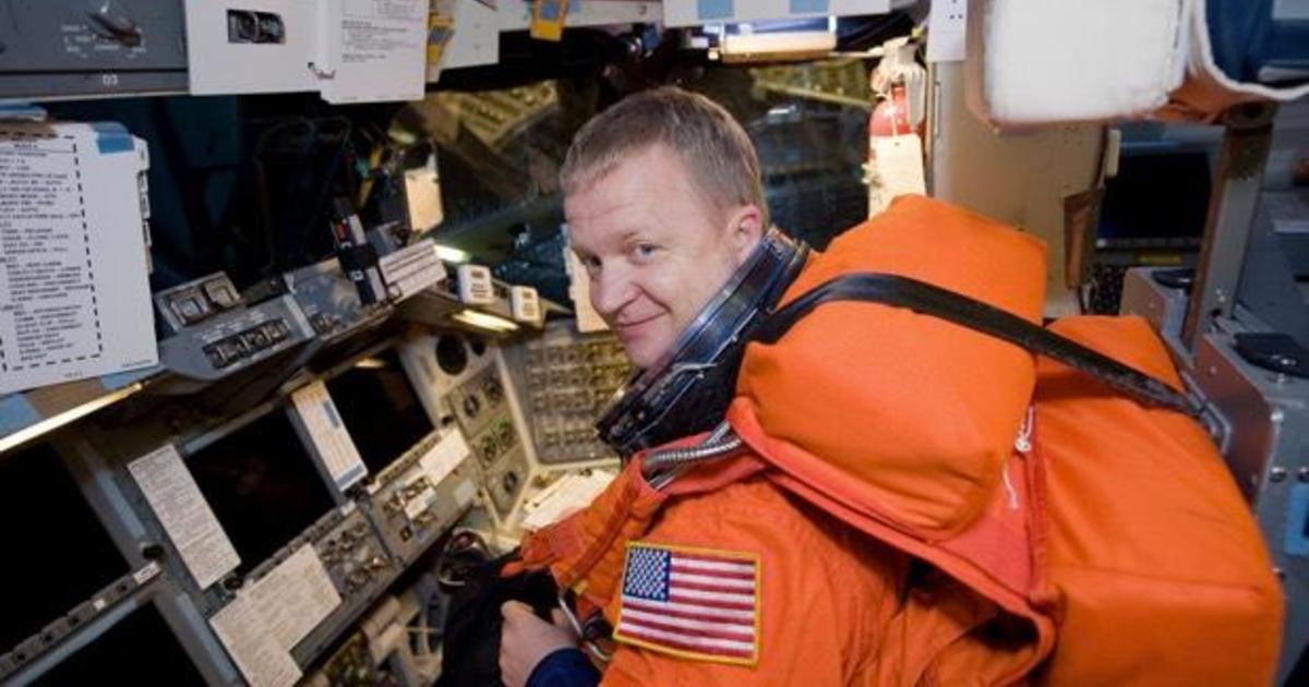 Eric Boe, NASA astronaut, pulled from upcoming flight due to medical ...