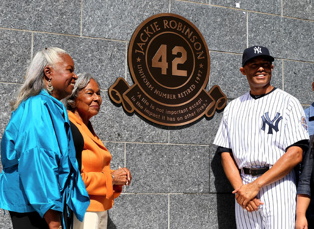 2019 MLB Hall Of Fame Inductee Mariano Rivera Was Motivated To Honor Jackie  Robinson's Legacy By Wearing No. 42