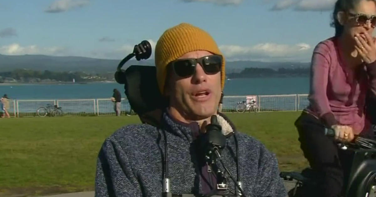 Paralyzed Surfer Grateful Optimistic 6 Months After Horrific