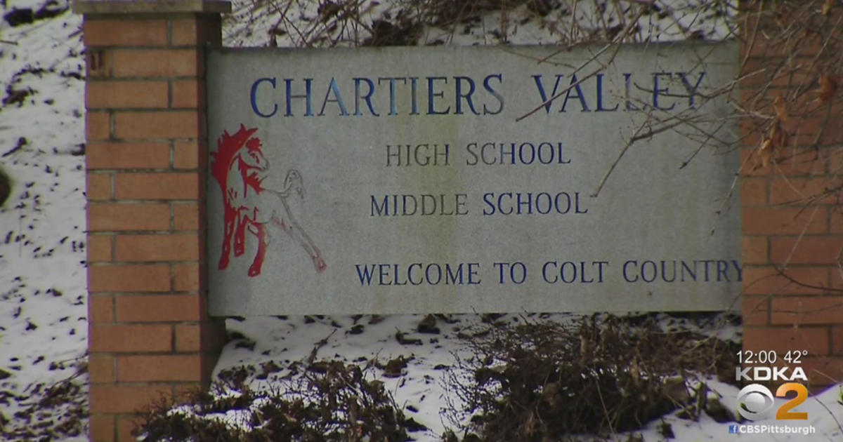 Chartiers Valley HS Evacuated Due To Mysterious Odor CBS Pittsburgh