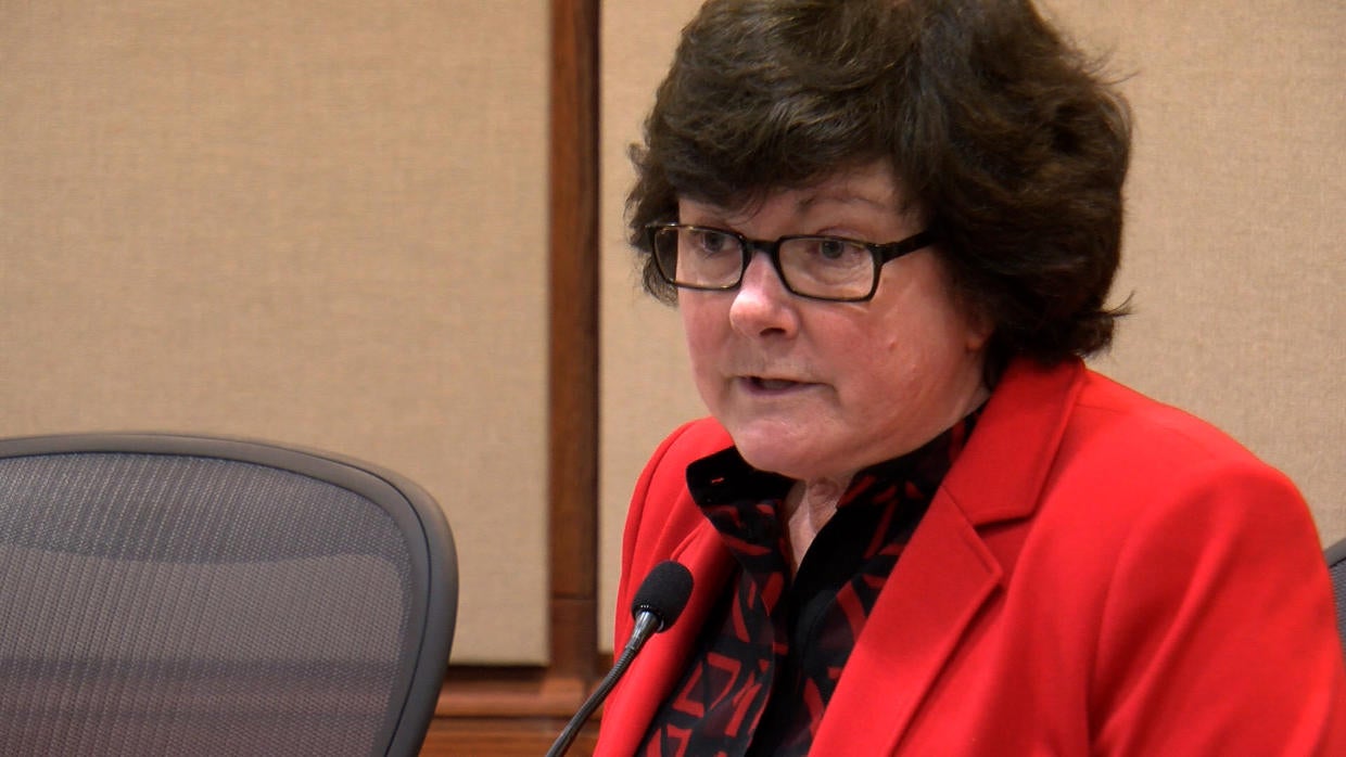 New Brighton Mayor Valerie Johnson Pleads Guilty To DWI - CBS Minnesota