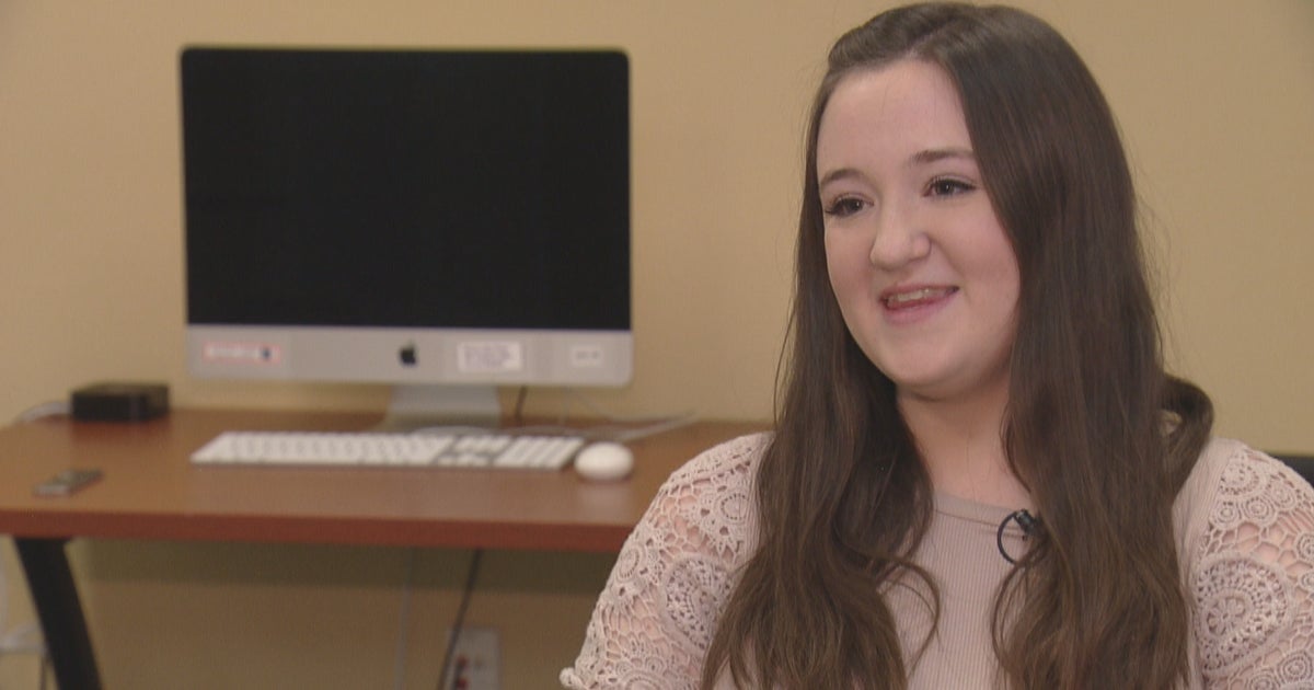 Biotechnology Research Brings 'Joy' To Future Leaders Winner - CBS Colorado
