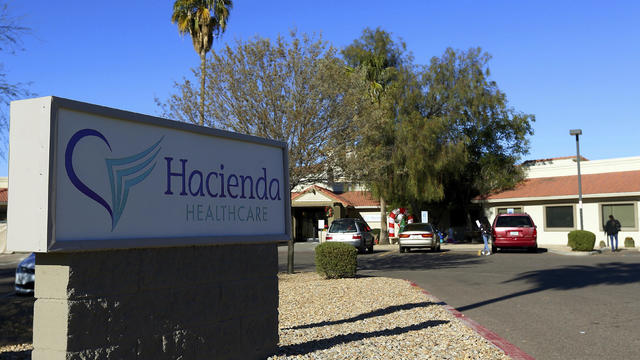 Hacienda HealthCare in Phoenix 