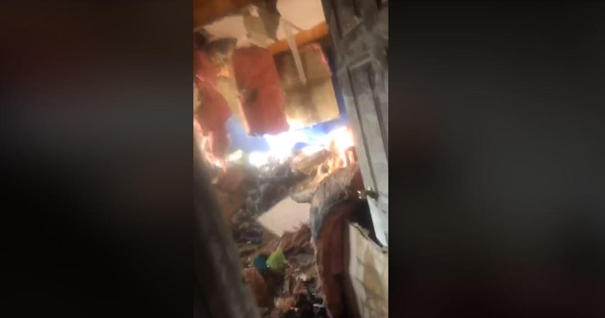 Firefighter Video Shows Why You Should Always Sleep With Your Door ...