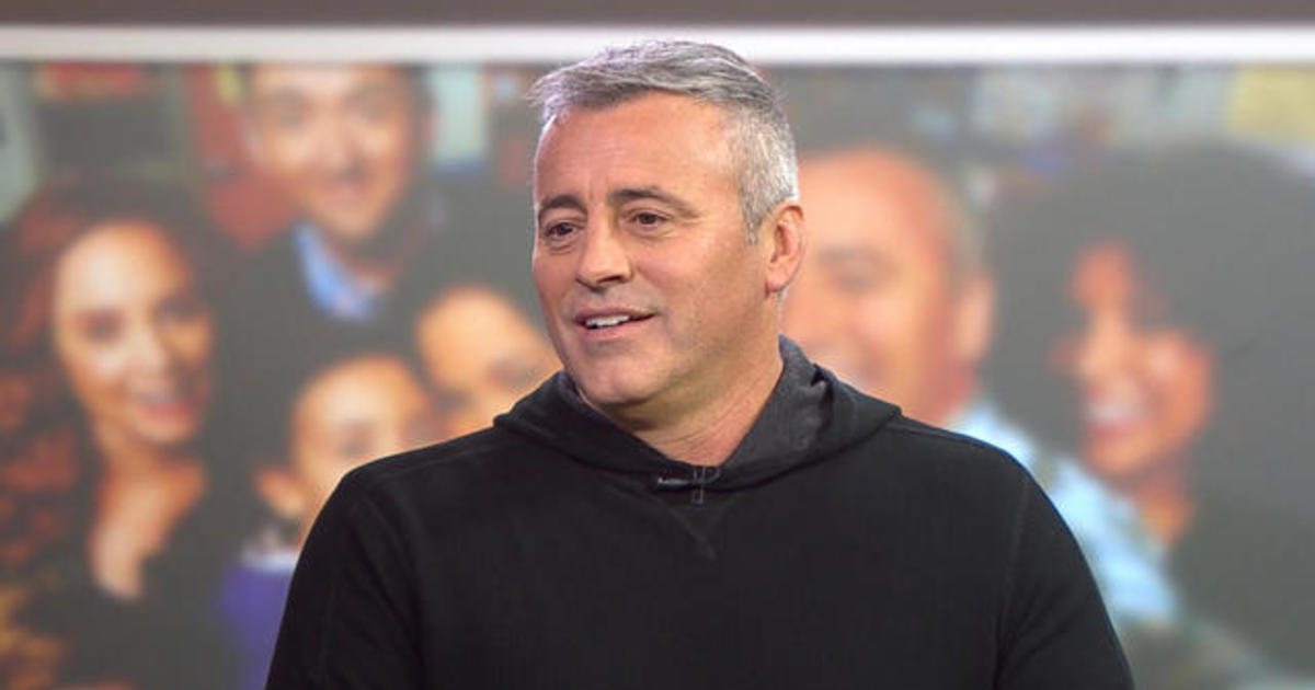 Actor Matt LeBlanc previews "Man with a Plan" season 3 on CBS CBS News