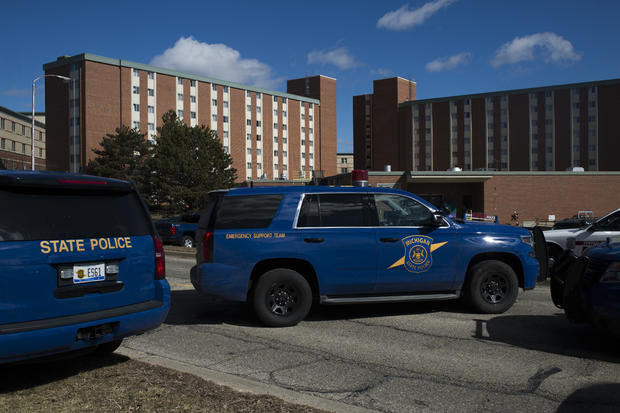Shooting On Campus In Central Michigan University Leaves Two Dead 