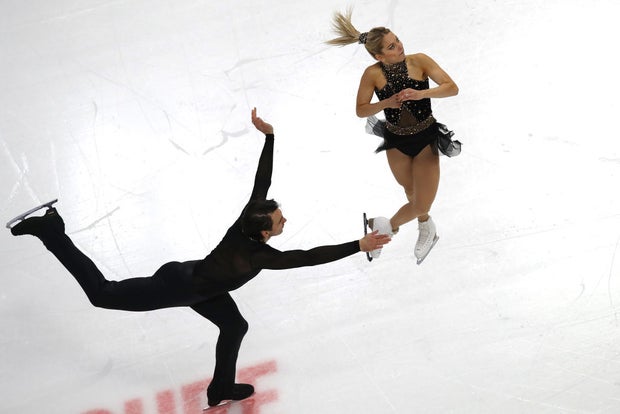 2019 U.S. Figure Skating Championships - Day 3 