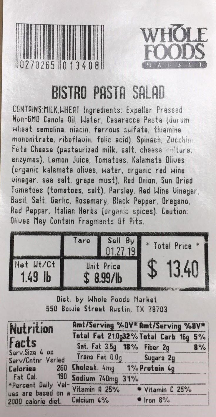 Salad Recall 2023 - lel4wn1