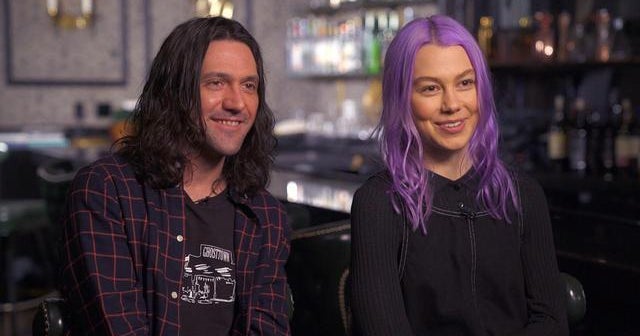 Conor Oberst and Phoebe Bridgers on keeping their collaboration under