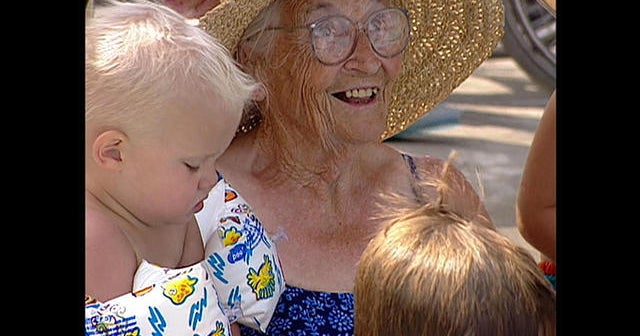 From 2001: Making a splash