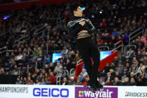 2019 U.S. Figure Skating Championships - Day 6 